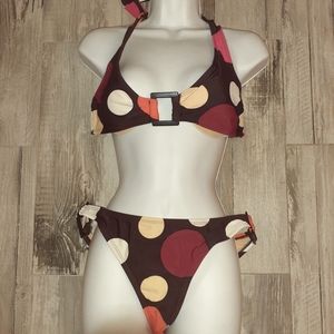 Polka Dot Bikni #2